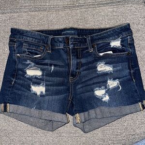 american eagle shorts